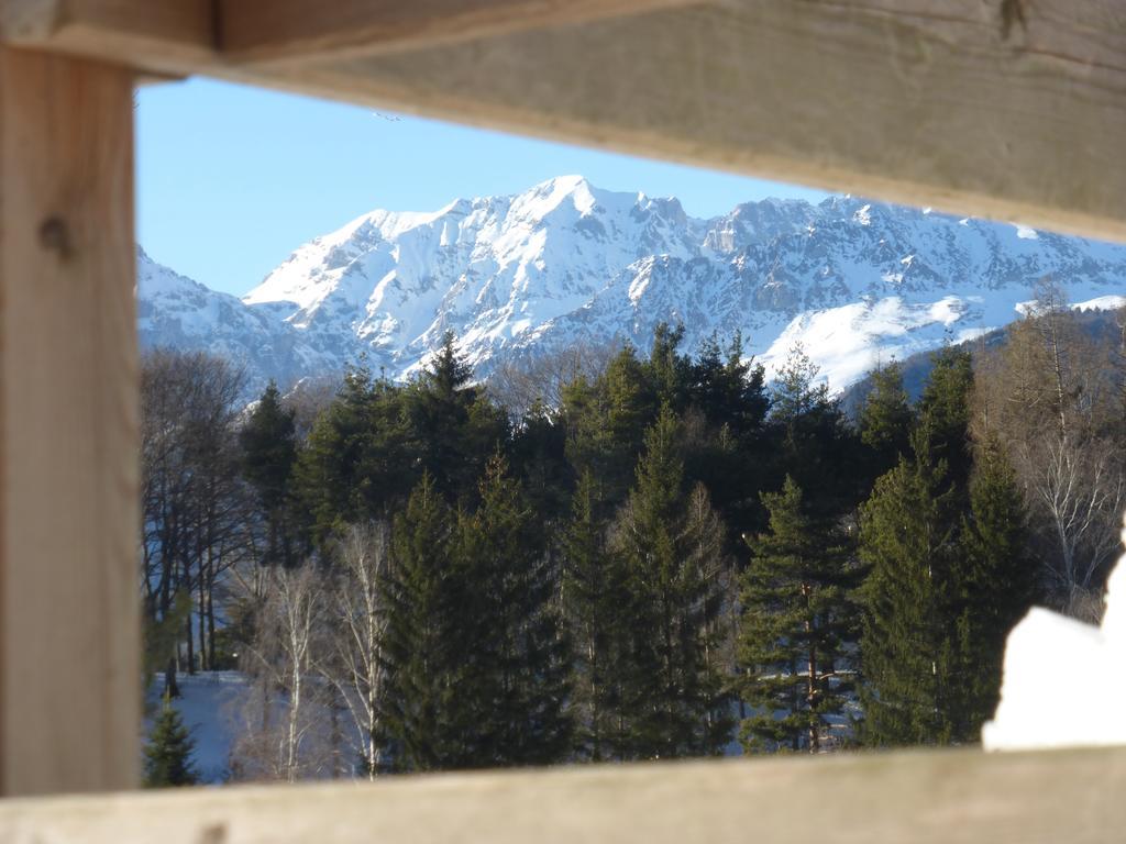 Вилла Casa Pederzolli - Lagolo di Calavino Номер фото