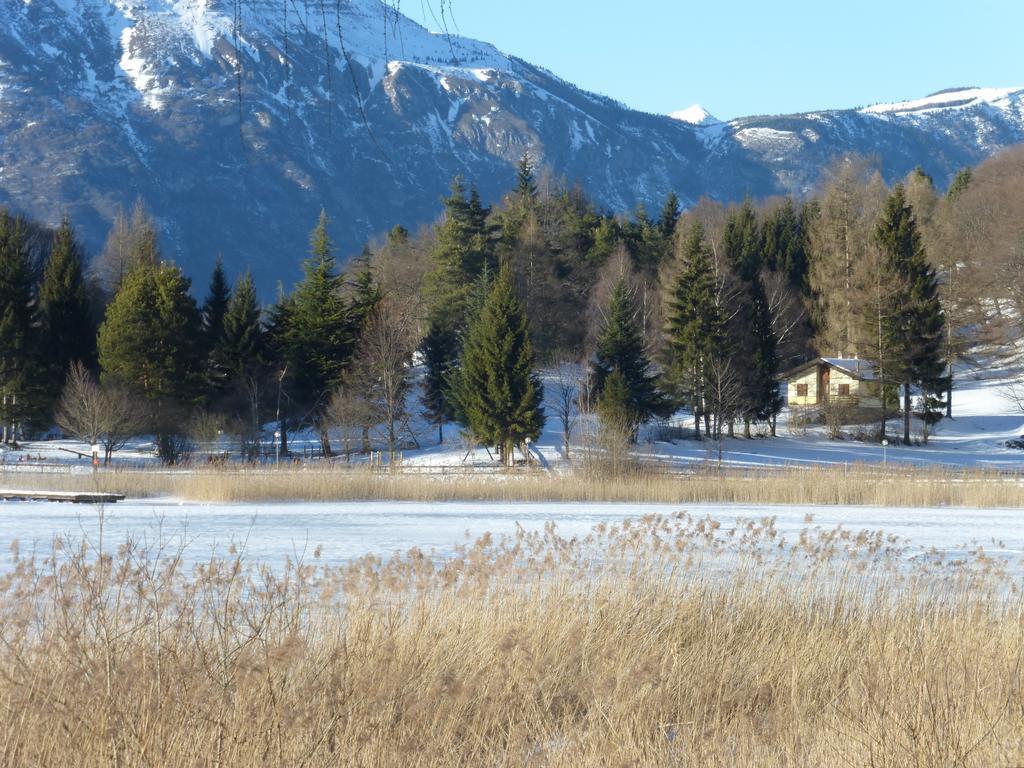 Вилла Casa Pederzolli - Lagolo di Calavino Номер фото